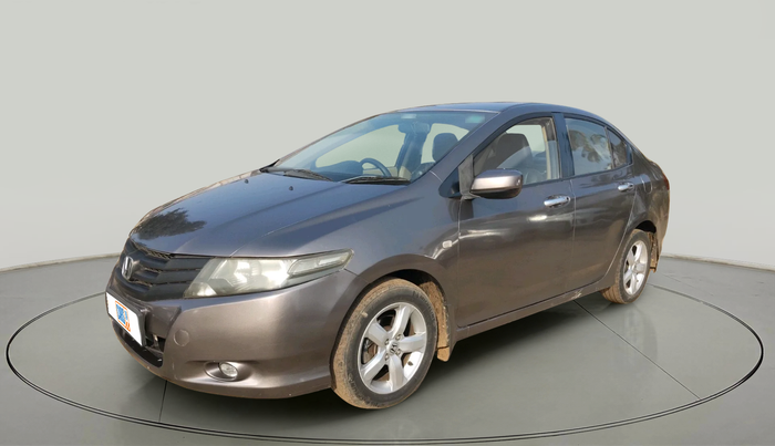 2011 Honda City 1.5L I-VTEC V AT, Petrol, Automatic, 73,069 km, exterior