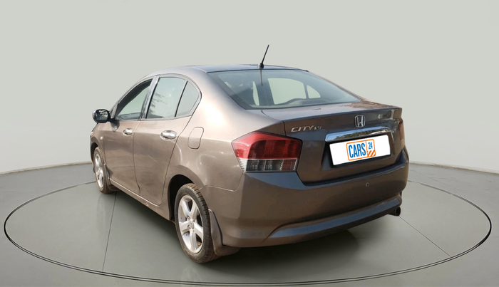 2011 Honda City 1.5L I-VTEC V AT, Petrol, Automatic, 73,069 km, exterior