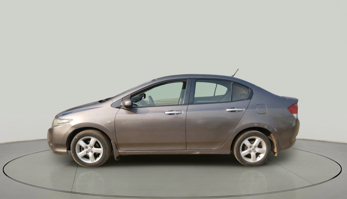 2011 Honda City 1.5L I-VTEC V AT, Petrol, Automatic, 73,069 km, exterior