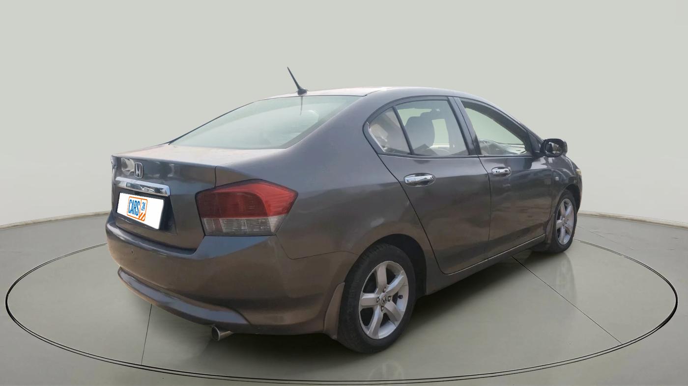 2011 Honda City 1.5L I-VTEC V AT, Petrol, Automatic, 73,069 km, exterior