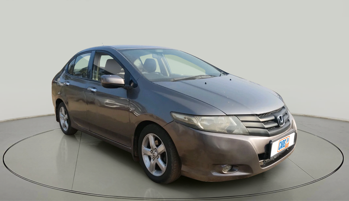 2011 Honda City 1.5L I-VTEC V AT, Petrol, Automatic, 73,069 km, exterior