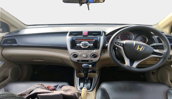 2011 Honda City 1.5L I-VTEC V AT, Petrol, Automatic, 73,069 km, interior