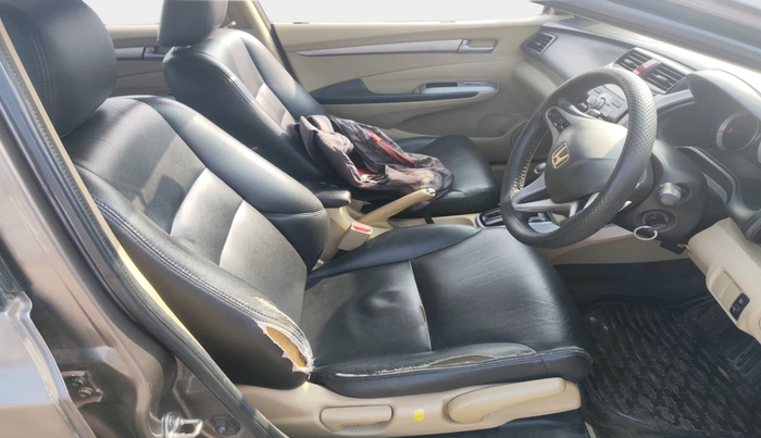 2011 Honda City 1.5L I-VTEC V AT, Petrol, Automatic, 73,069 km, interior