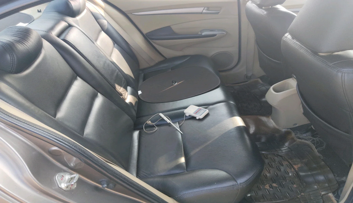 2011 Honda City 1.5L I-VTEC V AT, Petrol, Automatic, 73,069 km, interior