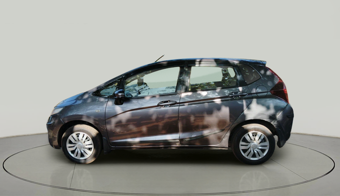 2017 Honda Jazz 1.2L I-VTEC S, Petrol, Manual, 87,611 km, exterior