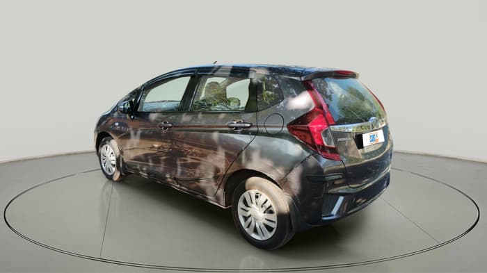2017 Honda Jazz 1.2L I-VTEC S, Petrol, Manual, 87,611 km, exterior