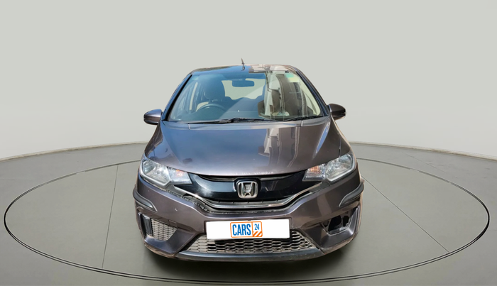 2017 Honda Jazz 1.2L I-VTEC S, Petrol, Manual, 87,611 km, exterior