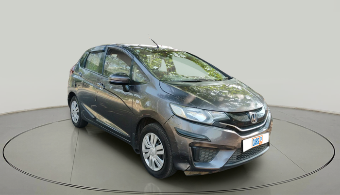 2017 Honda Jazz 1.2L I-VTEC S, Petrol, Manual, 87,611 km, exterior