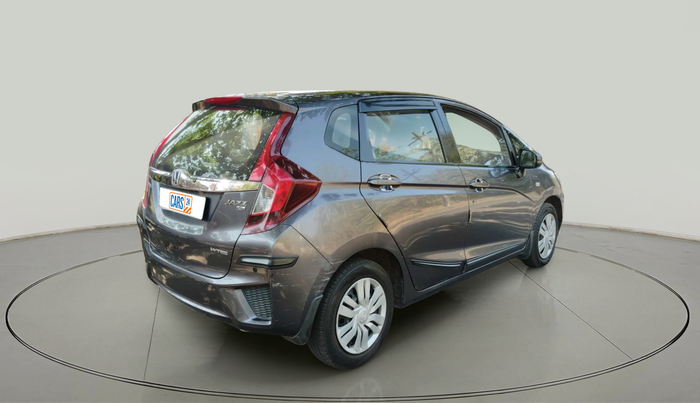 2017 Honda Jazz 1.2L I-VTEC S, Petrol, Manual, 87,611 km, exterior