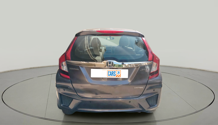 2017 Honda Jazz 1.2L I-VTEC S, Petrol, Manual, 87,611 km, exterior