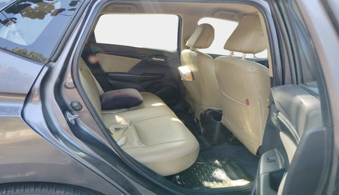 2017 Honda Jazz 1.2L I-VTEC S, Petrol, Manual, 87,611 km, interior