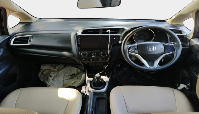 2017 Honda Jazz 1.2L I-VTEC S, Petrol, Manual, 87,611 km, interior