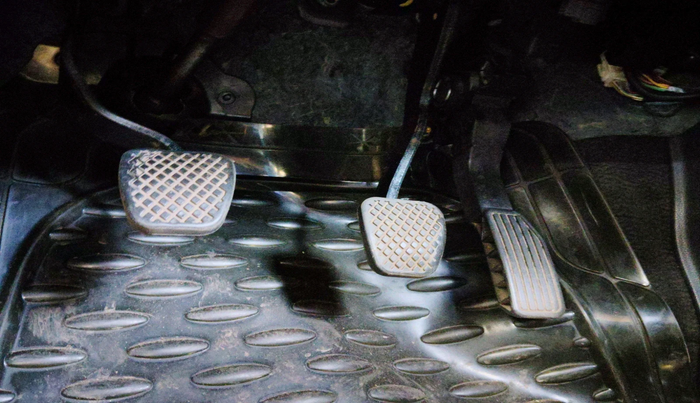 2017 Honda Jazz 1.2L I-VTEC S, Petrol, Manual, 87,611 km, interior