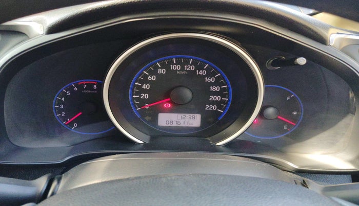 2017 Honda Jazz 1.2L I-VTEC S, Petrol, Manual, 87,611 km, interior