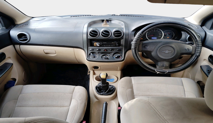 2013 Chevrolet Enjoy 1.3 LS 7 STR, Diesel, Manual, 1,48,703 km, interior