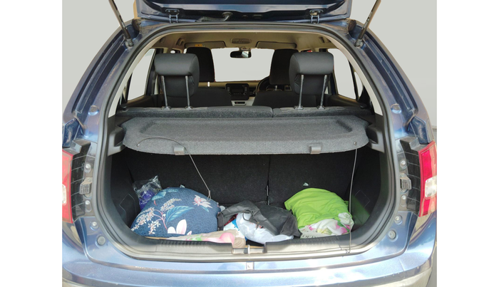 2019 Maruti IGNIS DELTA 1.2, Petrol, Manual, 28,359 km, exterior