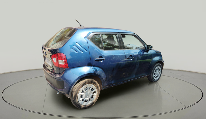 2019 Maruti IGNIS DELTA 1.2, Petrol, Manual, 28,359 km, exterior