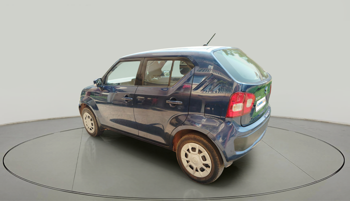 2019 Maruti IGNIS DELTA 1.2, Petrol, Manual, 28,359 km, exterior