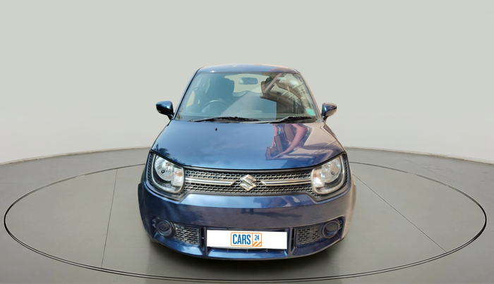 2019 Maruti IGNIS DELTA 1.2, Petrol, Manual, 28,359 km, exterior