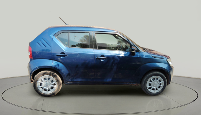 2019 Maruti IGNIS DELTA 1.2, Petrol, Manual, 28,359 km, exterior