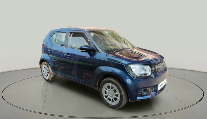 2019 Maruti IGNIS DELTA 1.2, Petrol, Manual, 28,359 km, exterior