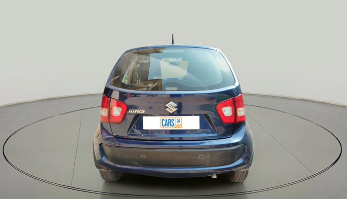 2019 Maruti IGNIS DELTA 1.2, Petrol, Manual, 28,359 km, exterior