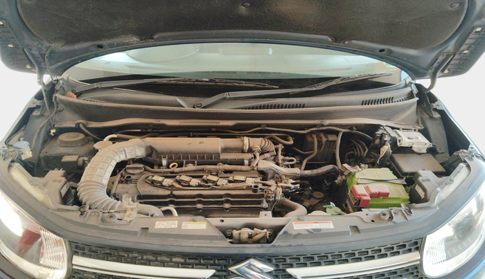 2019 Maruti IGNIS DELTA 1.2, Petrol, Manual, 28,359 km, exterior