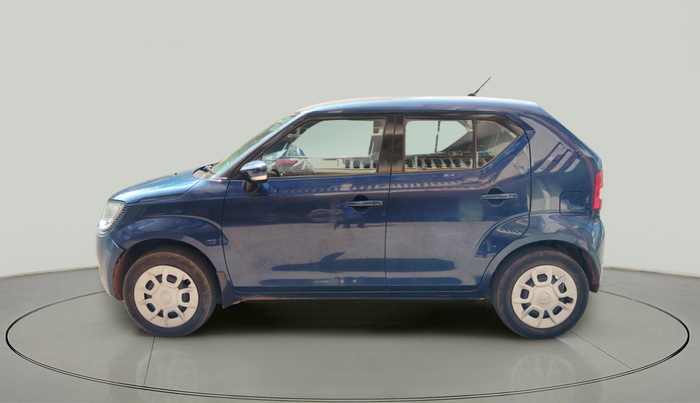2019 Maruti IGNIS DELTA 1.2, Petrol, Manual, 28,359 km, exterior