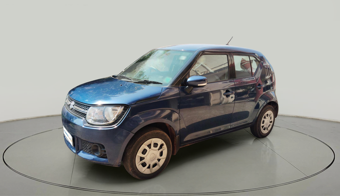 2019 Maruti IGNIS DELTA 1.2, Petrol, Manual, 28,359 km, exterior
