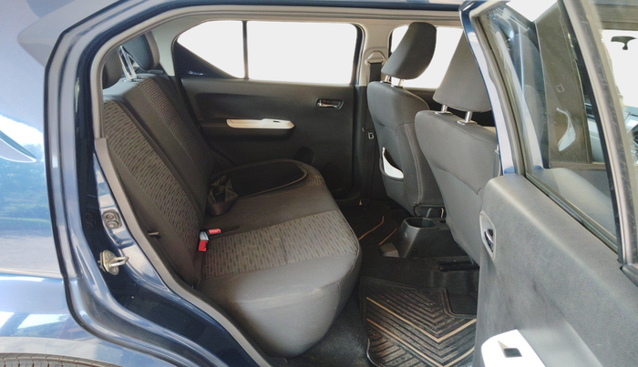 2019 Maruti IGNIS DELTA 1.2, Petrol, Manual, 28,359 km, interior