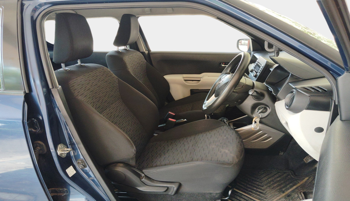 2019 Maruti IGNIS DELTA 1.2, Petrol, Manual, 28,359 km, interior