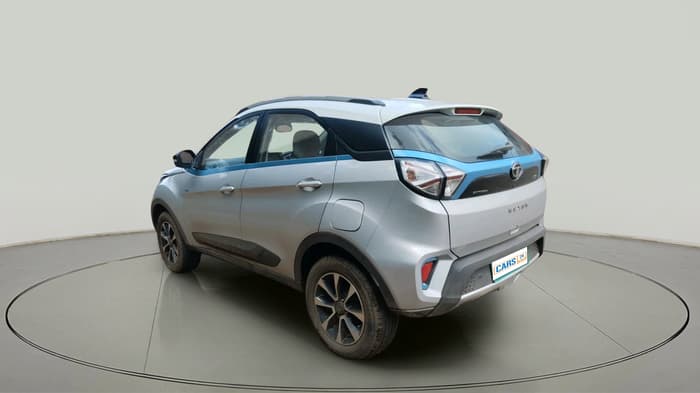 2020 Tata NEXON EV XZ PLUS LUX, Electric, Automatic, 1,17,515 km, exterior