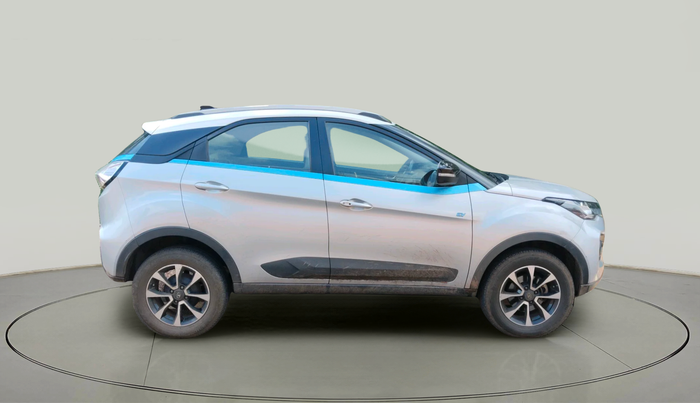 2020 Tata NEXON EV XZ PLUS LUX, Electric, Automatic, 1,16,953 km, exterior