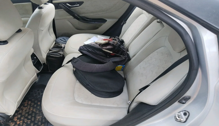 2020 Tata NEXON EV XZ PLUS LUX, Electric, Automatic, 1,16,953 km, interior