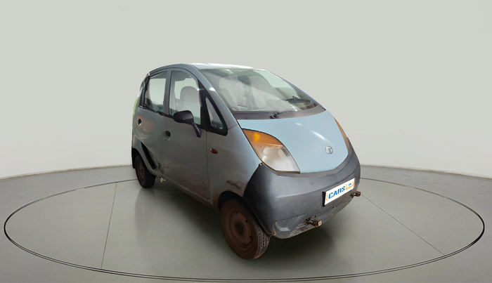 2010 Tata Nano STD, Petrol, Manual, 34,356 km, exterior