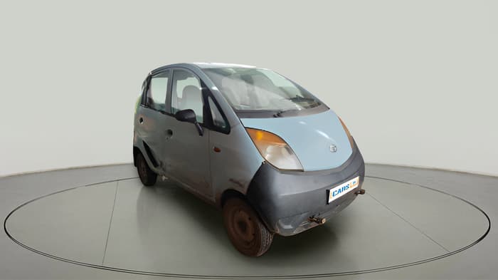 2010 Tata Nano STD, Petrol, Manual, 34,356 km, exterior