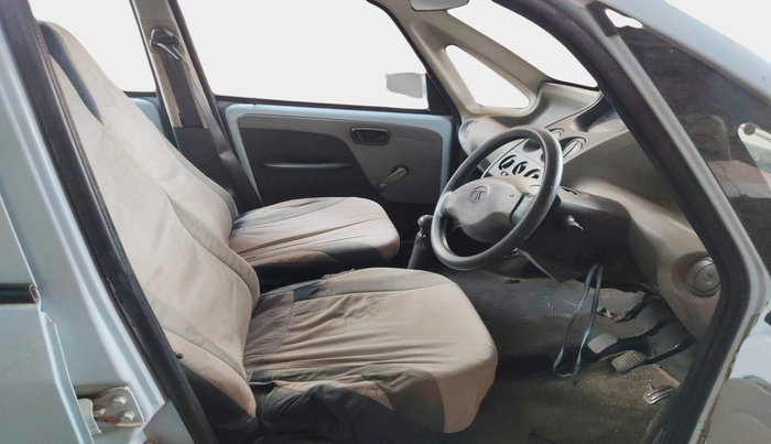 2010 Tata Nano STD, Petrol, Manual, 34,356 km, interior