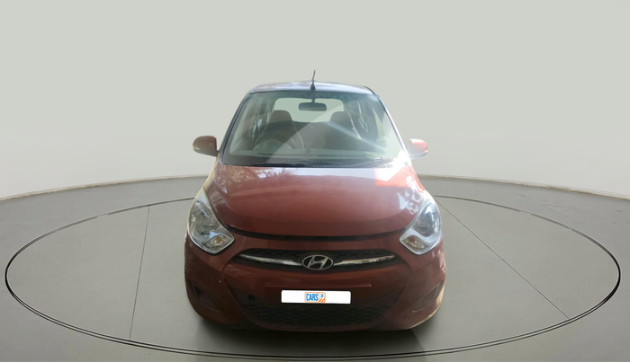 2011 Hyundai i10 MAGNA 1.2, Petrol, Manual, 68,958 km, exterior