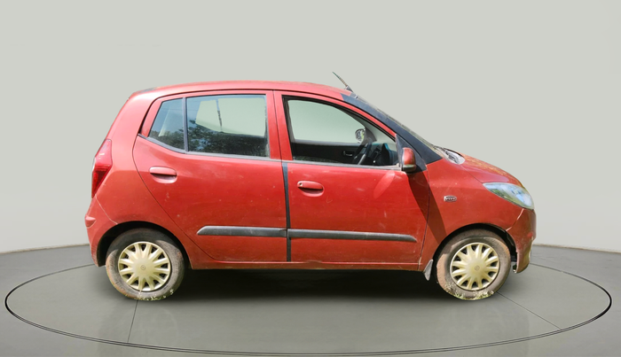 2011 Hyundai i10 MAGNA 1.2, Petrol, Manual, 68,958 km, exterior