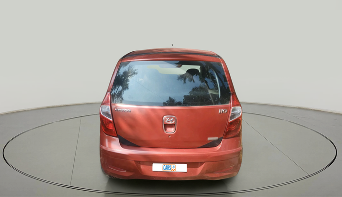 2011 Hyundai i10 MAGNA 1.2, Petrol, Manual, 68,958 km, exterior