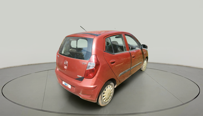 2011 Hyundai i10 MAGNA 1.2, Petrol, Manual, 68,958 km, exterior