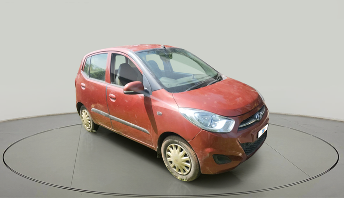 2011 Hyundai i10 MAGNA 1.2, Petrol, Manual, 68,958 km, exterior