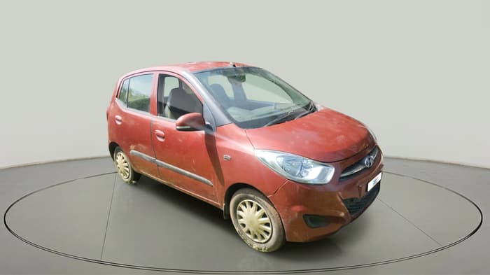 2011 Hyundai i10 MAGNA 1.2, Petrol, Manual, 68,958 km, exterior