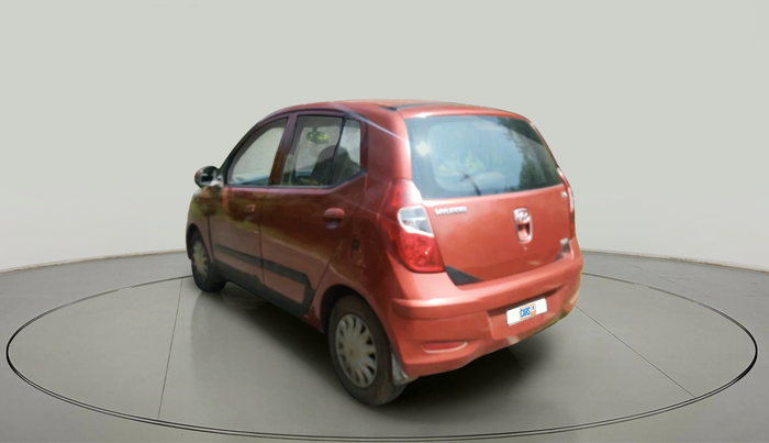 2011 Hyundai i10 MAGNA 1.2, Petrol, Manual, 68,958 km, exterior