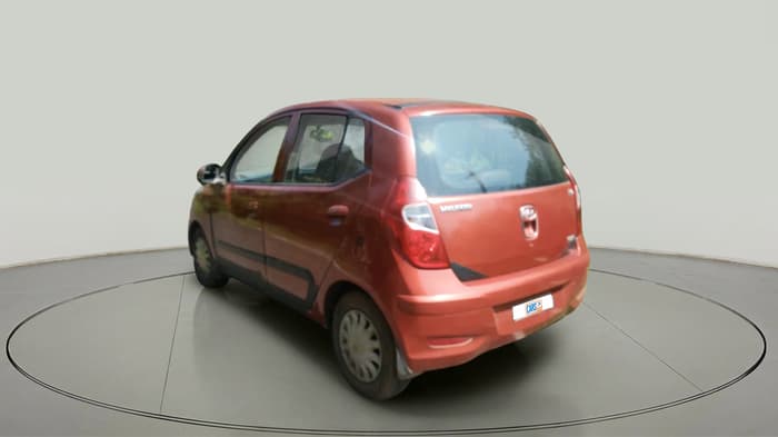 2011 Hyundai i10 MAGNA 1.2, Petrol, Manual, 68,958 km, exterior