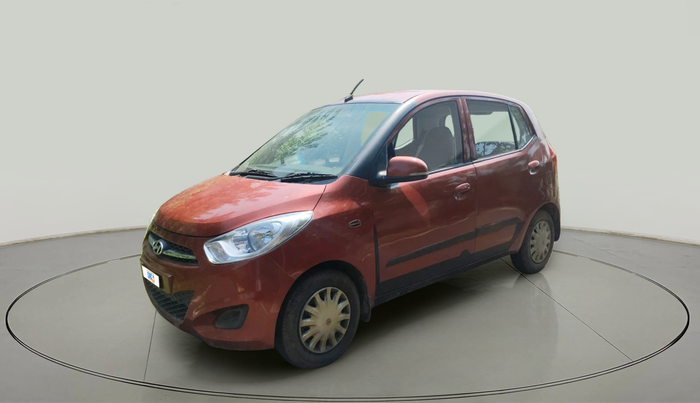 2011 Hyundai i10 MAGNA 1.2, Petrol, Manual, 68,958 km, exterior