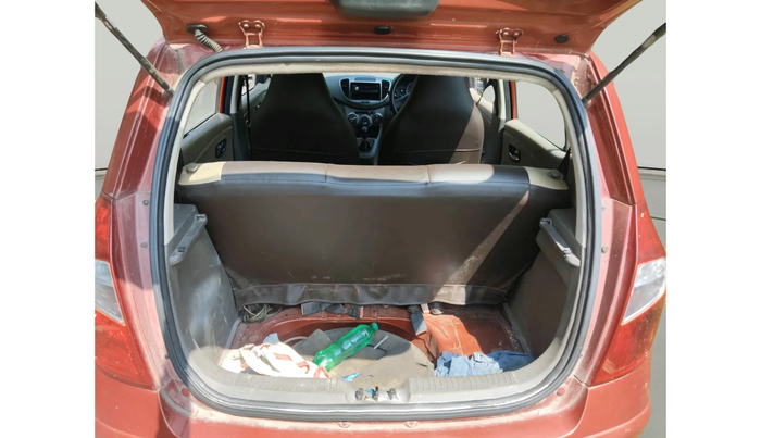 2011 Hyundai i10 MAGNA 1.2, Petrol, Manual, 68,958 km, exterior