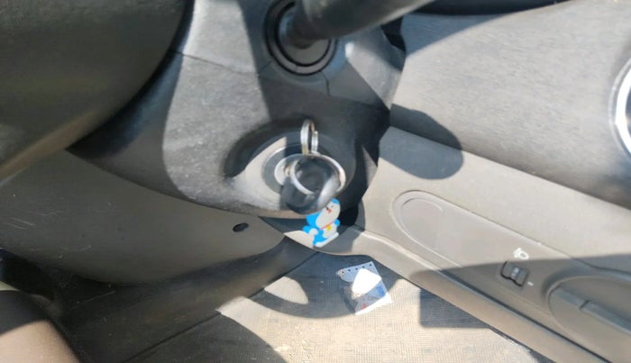 2011 Hyundai i10 MAGNA 1.2, Petrol, Manual, 68,958 km, interior