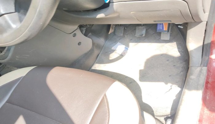 2011 Hyundai i10 MAGNA 1.2, Petrol, Manual, 68,958 km, interior