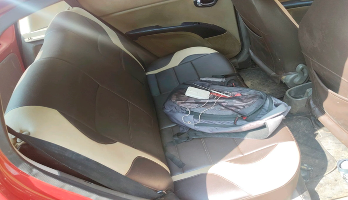 2011 Hyundai i10 MAGNA 1.2, Petrol, Manual, 68,958 km, interior